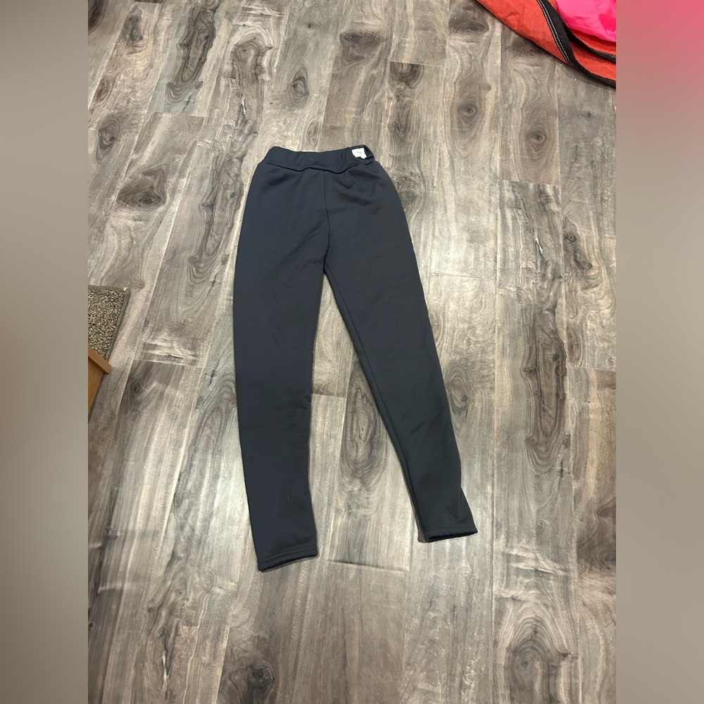 Fleeced lines leggings
